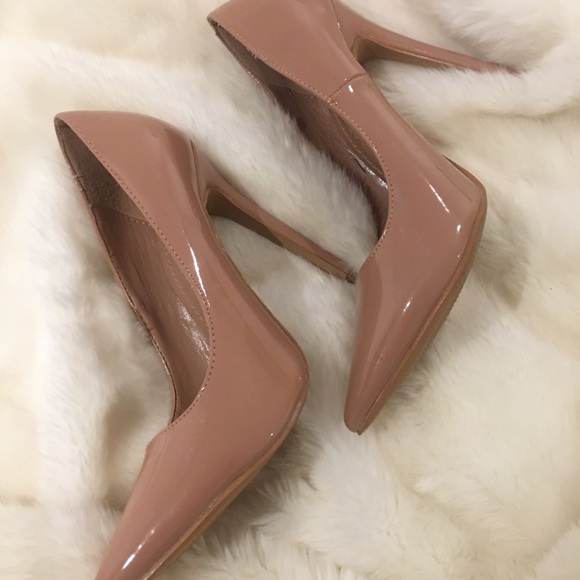 NUDE PUMPS - Picture 3 of 4